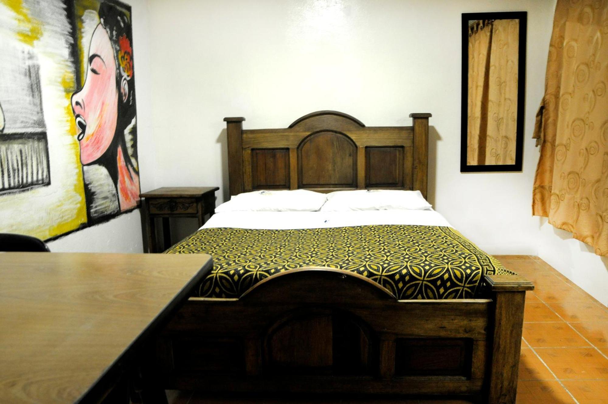 Hotel H C De Quevedo Bogotá Esterno foto