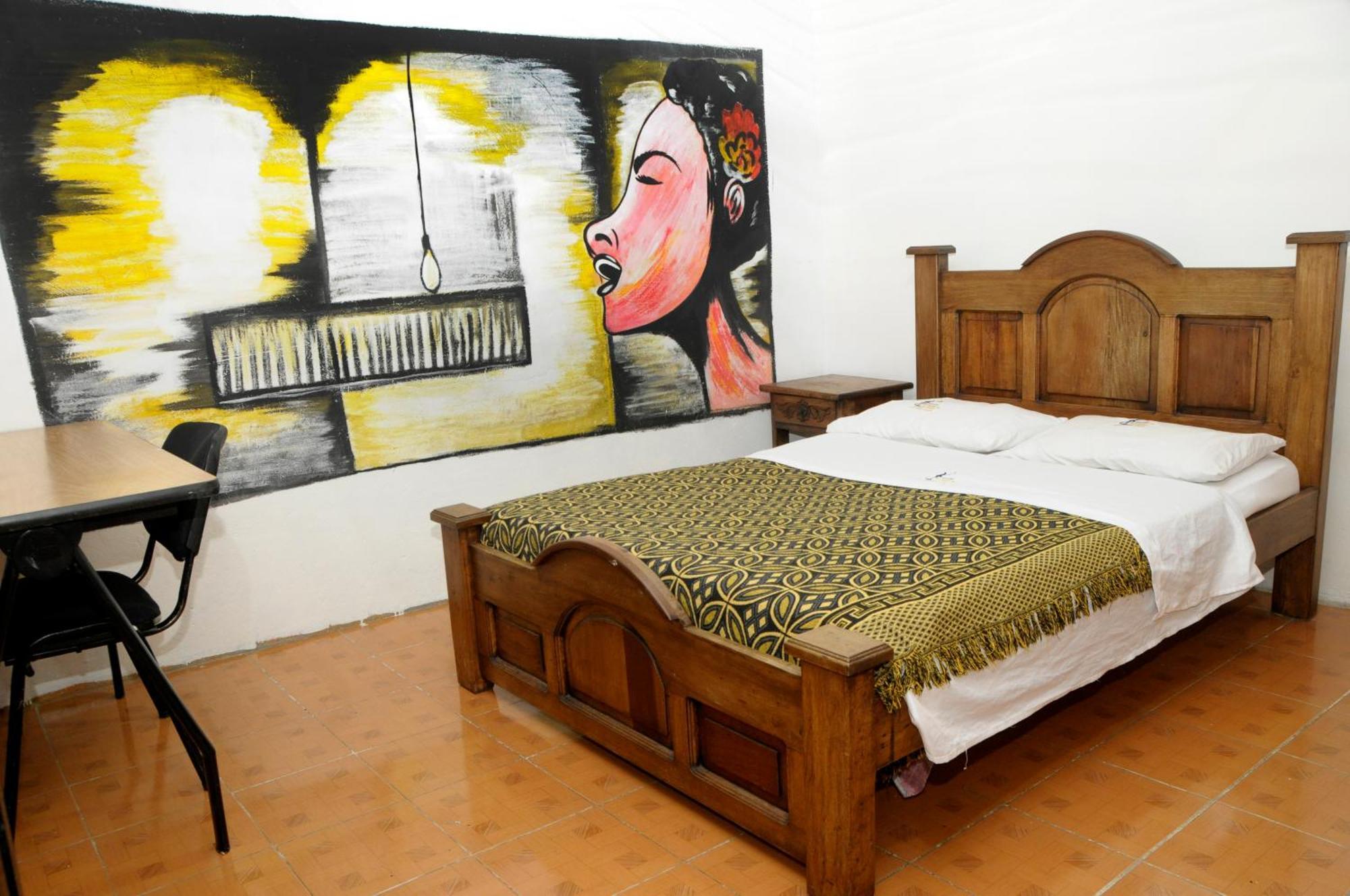 Hotel H C De Quevedo Bogotá Esterno foto