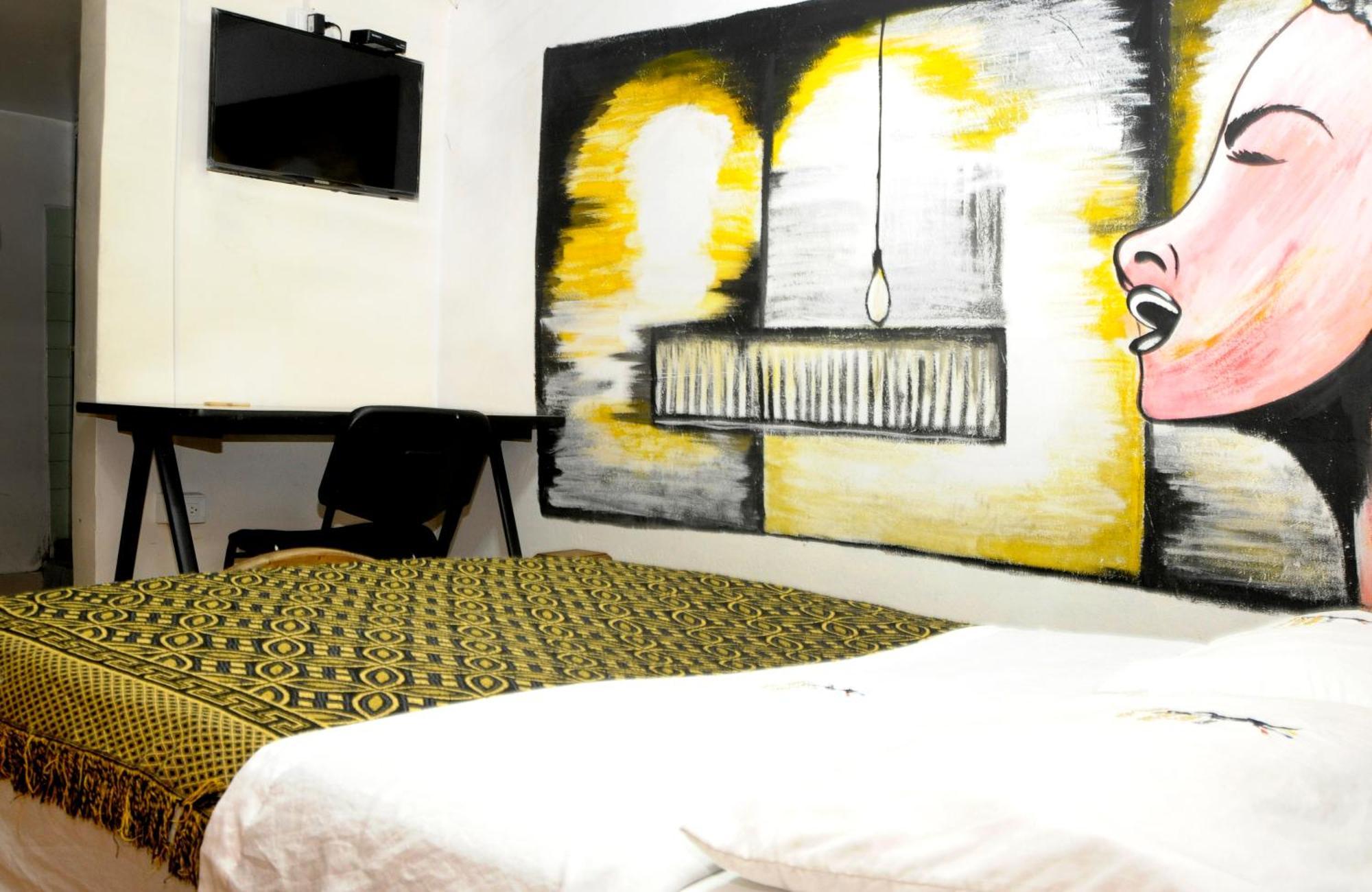 Hotel H C De Quevedo Bogotá Esterno foto